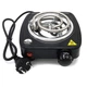 Плита для розжига угля Kohana 500W Black - изображение 1