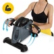 Мини велотренажер 4FIZJO Active 2 в 1 для рук и ног Grey/Black (P-5905973401708) - изображение 7