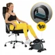Мини велотренажер 4FIZJO Active 2 в 1 для рук и ног Grey/Black (P-5905973401708) - изображение 10