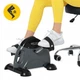 Мини велотренажер 4FIZJO Active 2 в 1 для рук и ног Grey/Black (P-5905973401708) - изображение 8