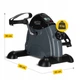 Мини велотренажер 4FIZJO Active 2 в 1 для рук и ног Grey/Black (P-5905973401708) - изображение 3