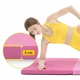 Мат гимнастический складной 4FIZJO 180 x 60 x 5 см Pink/Light Pink (P-5907739319678) - изображение 6