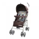 Коляска-трость Babycare Rider SB-0002 Лен Brown - изображение 1
