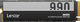Dysk SSD Lexar NM990 2TB M.2 NVMe PCIe 5.0 x4 3D NAND TLC (LNM990X002T-RNNNG) - obraz 1
