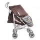 Коляска-трость Babycare Rider SB-0002 Лен Brown - изображение 2
