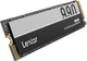Dysk SSD Lexar NM990 4TB M.2 NVMe PCIe 5.0 x4 3D NAND TLC (LNM990X004T-RNNNG) - obraz 3