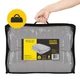 Одеяло тяжелое (отягощенное) 4FIZJO 9 кг 150 x 200 см Grey (P-5907739319807) - изображение 2