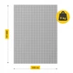 Одеяло тяжелое (отягощенное) 4FIZJO 9 кг 150 x 200 см Grey (P-5907739319807) - изображение 8