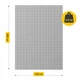 Одеяло тяжелое (отягощенное) 4FIZJO 6.8 кг 150 x 200 см Grey (P-5907739319784) - изображение 3