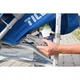 Коляска-трость Babycare Rider SB-0002 Лен Blue - изображение 4
