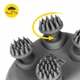 Електричний масажер для голови 4FIZJO Smart Head Massager Black (P-5907739319517) - зображення 6