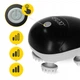 Електричний масажер для голови 4FIZJO Smart Head Massager Black (P-5907739319517) - зображення 2