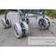Коляска-тростина Babycare Rider SB-0002 Льон Grey - зображення 3