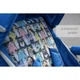 Коляска-тростина Babycare Rider SB-0002 Льон Grey - зображення 11