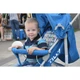 Коляска-тростина Babycare Rider SB-0002 Льон Grey - зображення 14