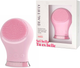 Szczoteczka soniczna do twarzy Beautifly B-Fresh Pink - obraz 2