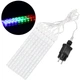 Гирлянда метеоритный дождь Springos 3 м 144 LED CL1216 Mix - изображение 5