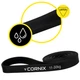 Эспандер-петля Cornix Power Band 22 мм 11-30 кг (резина для фитнеса и спорта) XR-0059 - изображение 6