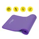 Килимок спортивний Cornix NBR 183 x 61 x 1 cм для йоги та фітнесу XR-0093 Purple/Purple - зображення 2