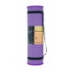 Килимок спортивний Cornix NBR 183 x 61 x 1 cм для йоги та фітнесу XR-0093 Purple/Purple - зображення 3