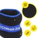 Утяжелители-манжеты для ног и рук Cornix 2 x 2 кг XR-0174 - изображение 12