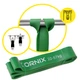 Эспандер-петля Cornix Power Band 44 мм 22-57 кг (резина для фитнеса и спорта) XR-0061 - изображение 5