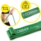 Эспандер-петля Cornix Power Band 44 мм 22-57 кг (резина для фитнеса и спорта) XR-0061 - изображение 2