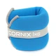Утяжелители-манжеты для ног и рук Cornix 2 x 1 кг XR-0176 - изображение 9