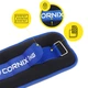 Утяжелители-манжеты для ног и рук Cornix 2 x 1 кг XR-0173 - изображение 5