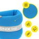 Утяжелители-манжеты для ног и рук Cornix 2 x 1 кг XR-0176 - изображение 8