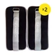 Утяжелители-манжеты для ног и рук Cornix 2 x 2 кг XR-0242 - изображение 7