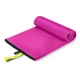 Полотенце спортивное 4FIZJO 130 x 75 см из микрофибры Pink (P-5907739317278) - изображение 5