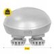 Електричний масажер для голови 4FIZJO Smart Head Massager White (P-5907739319500) - зображення 10