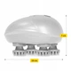 Електричний масажер для голови 4FIZJO Smart Head Massager White (P-5907739319500) - зображення 2