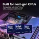 Модуль памяти Crucial DDR5 16GB 6400Mhz CUDIMM CL52 16Gbit (CT16G64C52CU5) - изображение 4
