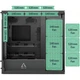 Корпус Arctic Xtender VG без БП Black (ACPCC00016A) - изображение 7