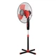 Вентилятор напольный осевой трехлопастной ViLgrand VF401 Red - изображение 1