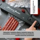 Вакуумный упаковщик для пищевых продуктов Vacuum Sealer домашний автоматический вакууматор - изображение 10