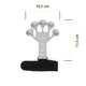 Еспандер для пальців та зап'ястя Cornix Finger Gripper 3-5 кг професійний XR-0220 - изображение 3