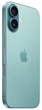 Мобільний телефон Apple iPhone 16 (A3287) 128GB Teal (3N400ZF/A) - ДЕМО - зображення 3