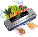 Вакууматор FreshLock 500 – автоматический вакуумный упаковщик для продуктов с резаком (cutter) и режимами Dry/Wet (уценка) - изображение 1