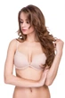 Бюстгальтер push-up с гладкой чашкой Lormar Miranda 65B - изображение 1