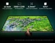 Планшет Teclast T60 2025 12" 8/256GB Dual SIM LTE 4G 2K IPS Display 8 ядер AI Face Unlock 13 МП 8000 мАг USB Type-C OTG FM GPS Android 14 для навчання Ігор Мультимедіа в авто Grey - зображення 4