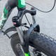 Велосипед Фэтбайк Cross 26"*4" Crossover susp 2025 Рама-19" green khaki - изображение 7