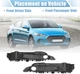 Кронштейн переднего бампера правый Hyundai Elantra AD 18-20 (FPS) 86514F2AA0 - изображение 4