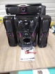 Акустическая система 3в1 Портативный динамик XPRO ZX-3070 (45629-XPRO-3070_2307) - изображение 2