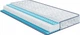 Ортопедический матрас Highfoam Largo Relax New 90х190 см (4820001347821) - изображение 1