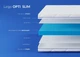 Ортопедический матрас Highfoam Largo Opti Slim New 180x190 см (4820001346909) - изображение 3