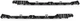 Кріплення заднього бампера Honda Accord 9 13-17 EUR / USA ліве (FPS) 71598T2AA01 - зображення 3