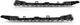 Кріплення заднього бампера Honda Accord 9 13-17 EUR / USA ліве (FPS) 71598T2AA01 - зображення 6